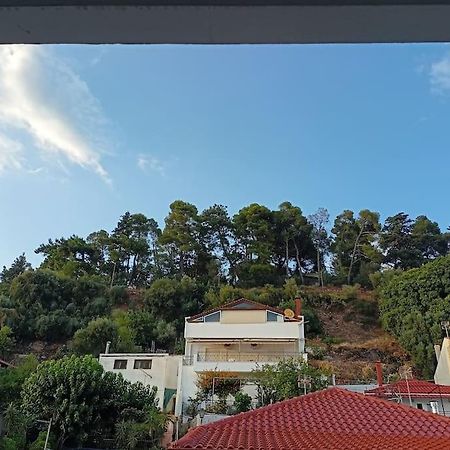 Διαμέρισμα Στο Κέντρο Της Ναυπάκτου Δύο Υπνοδωμάτια Návpaktosz Kültér fotó
